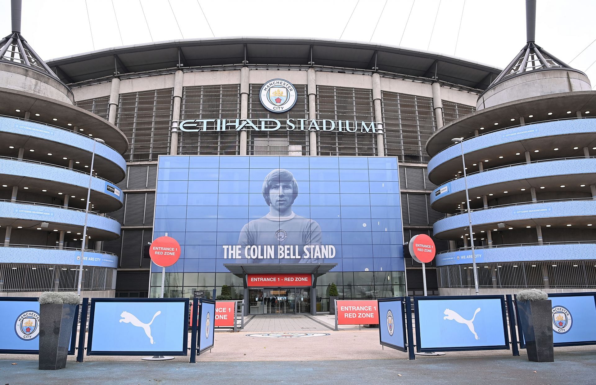 Colin Bell played a crucial role in helping the Cityzens secure a berth in the First Division